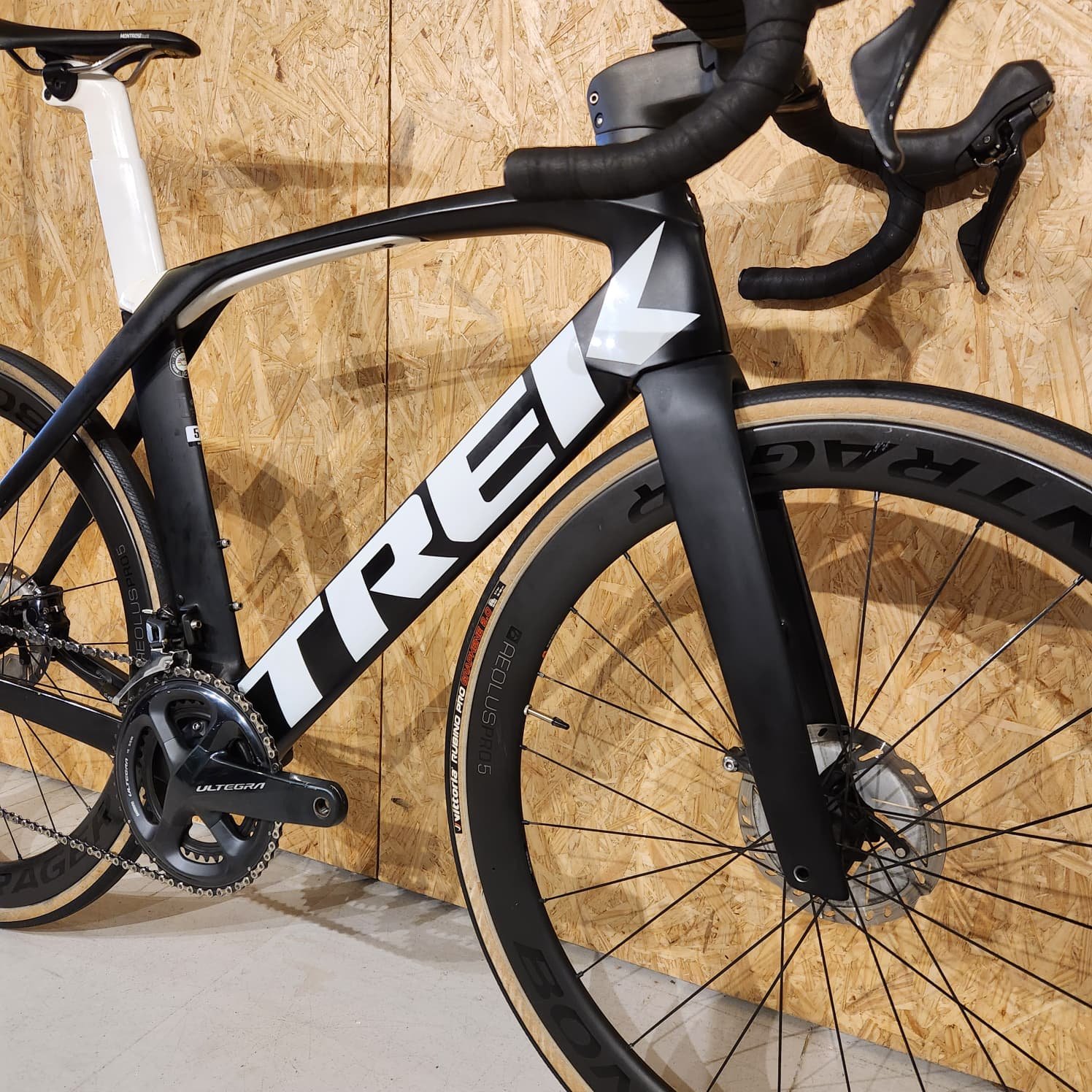 Trek Madone Speed Gen 6 — vista 2