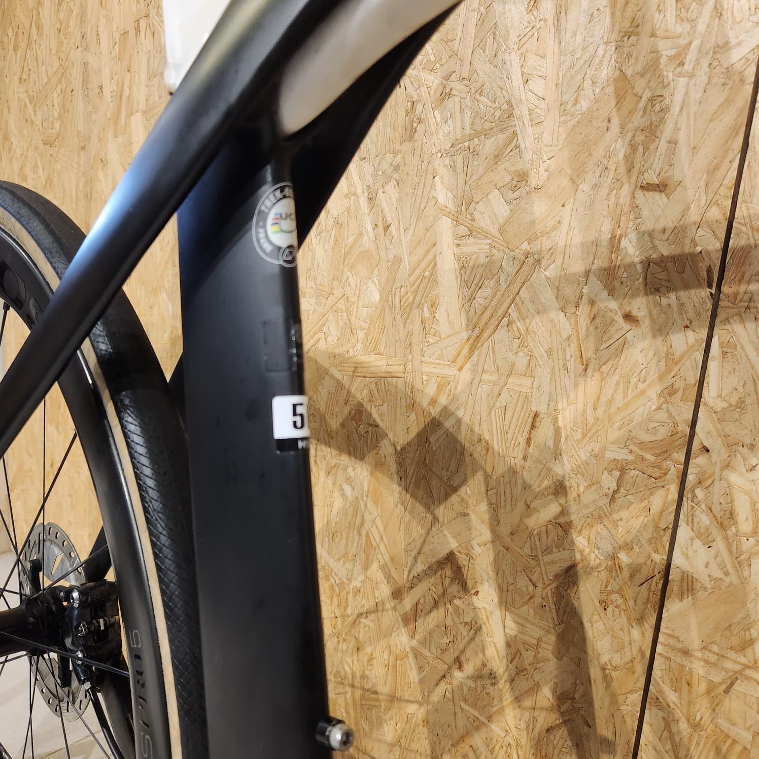 Trek Madone Speed Gen 6 — vista 4