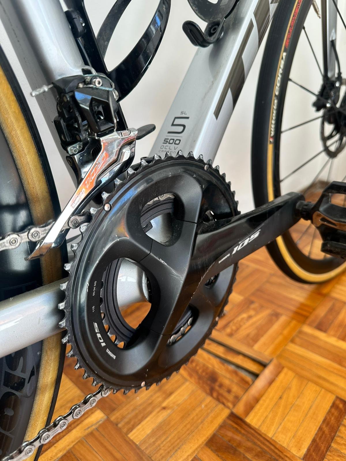 Trek Emonda SL-5 · 2022 - Imagen 3