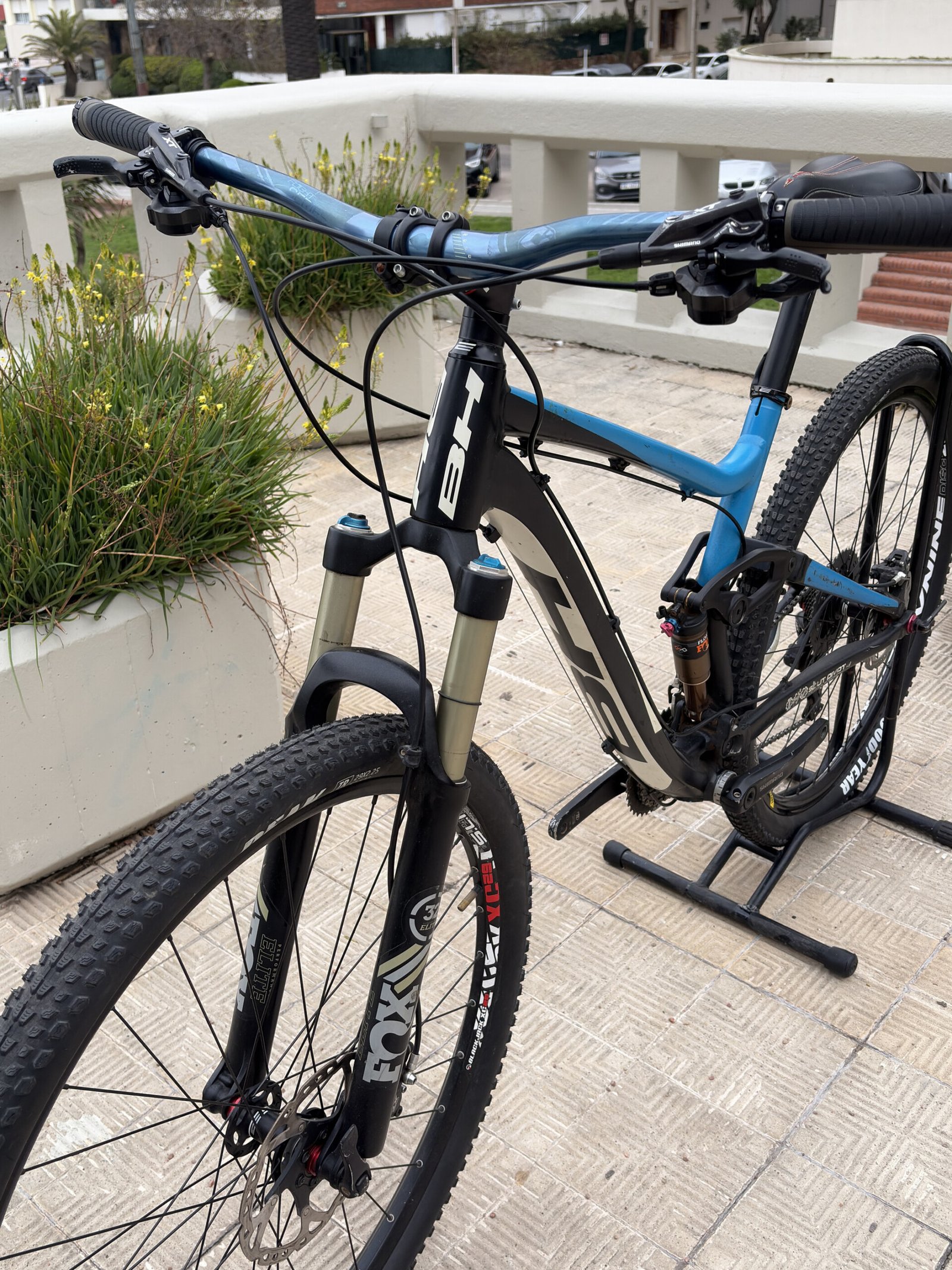 BH Lynx 4.8, vista 2