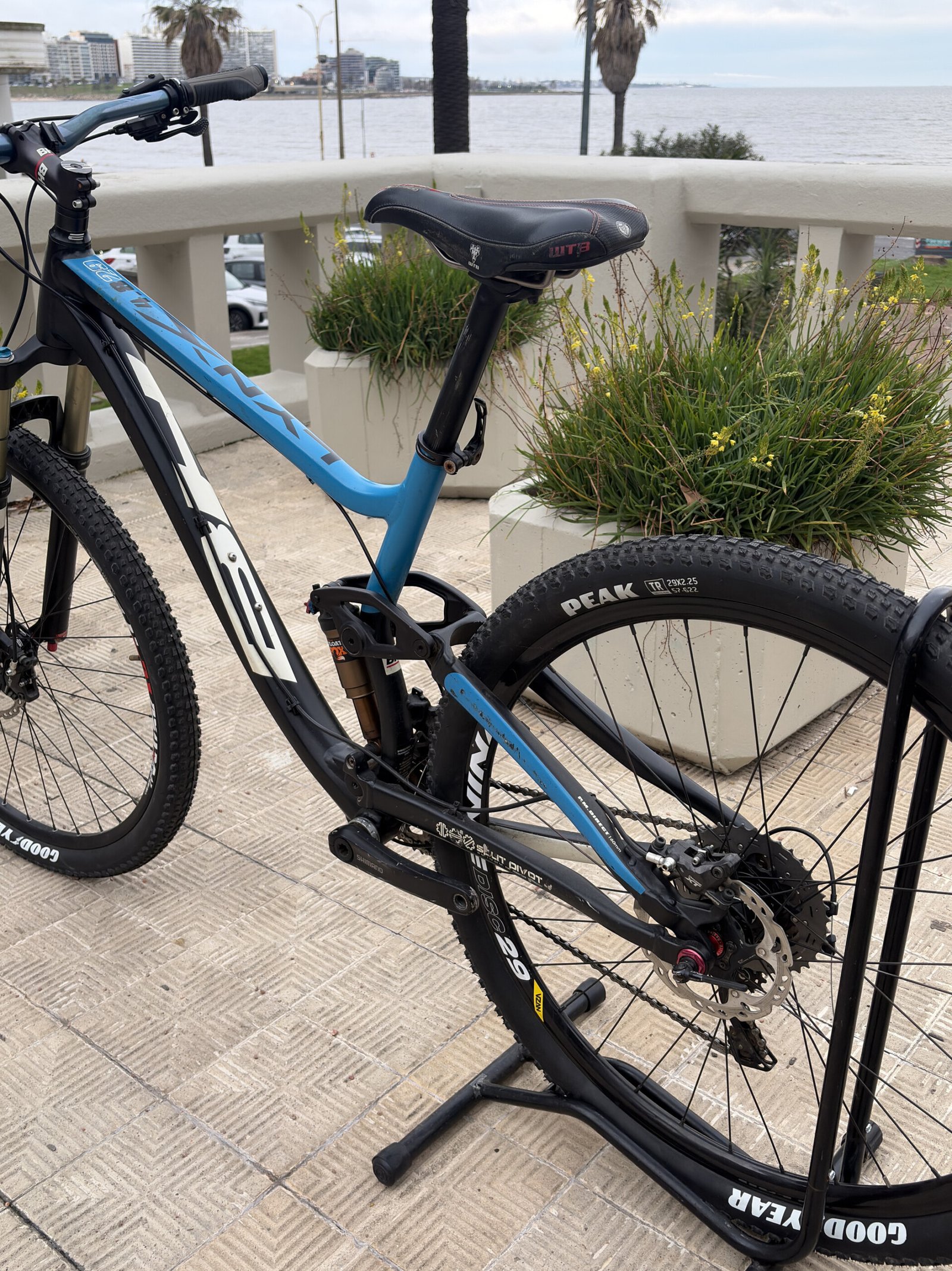 BH Lynx 4.8, vista 3