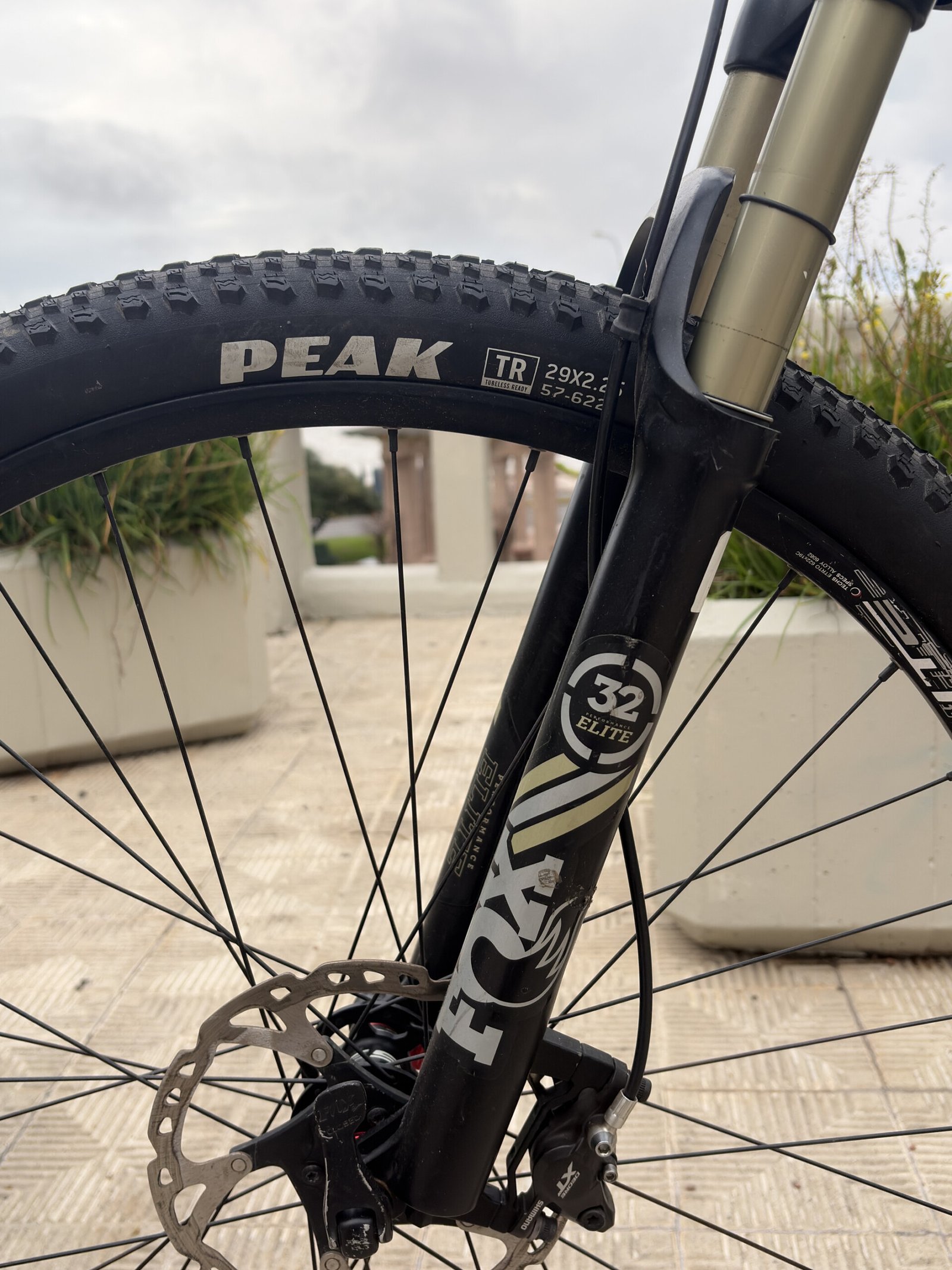 BH Lynx 4.8, vista 7