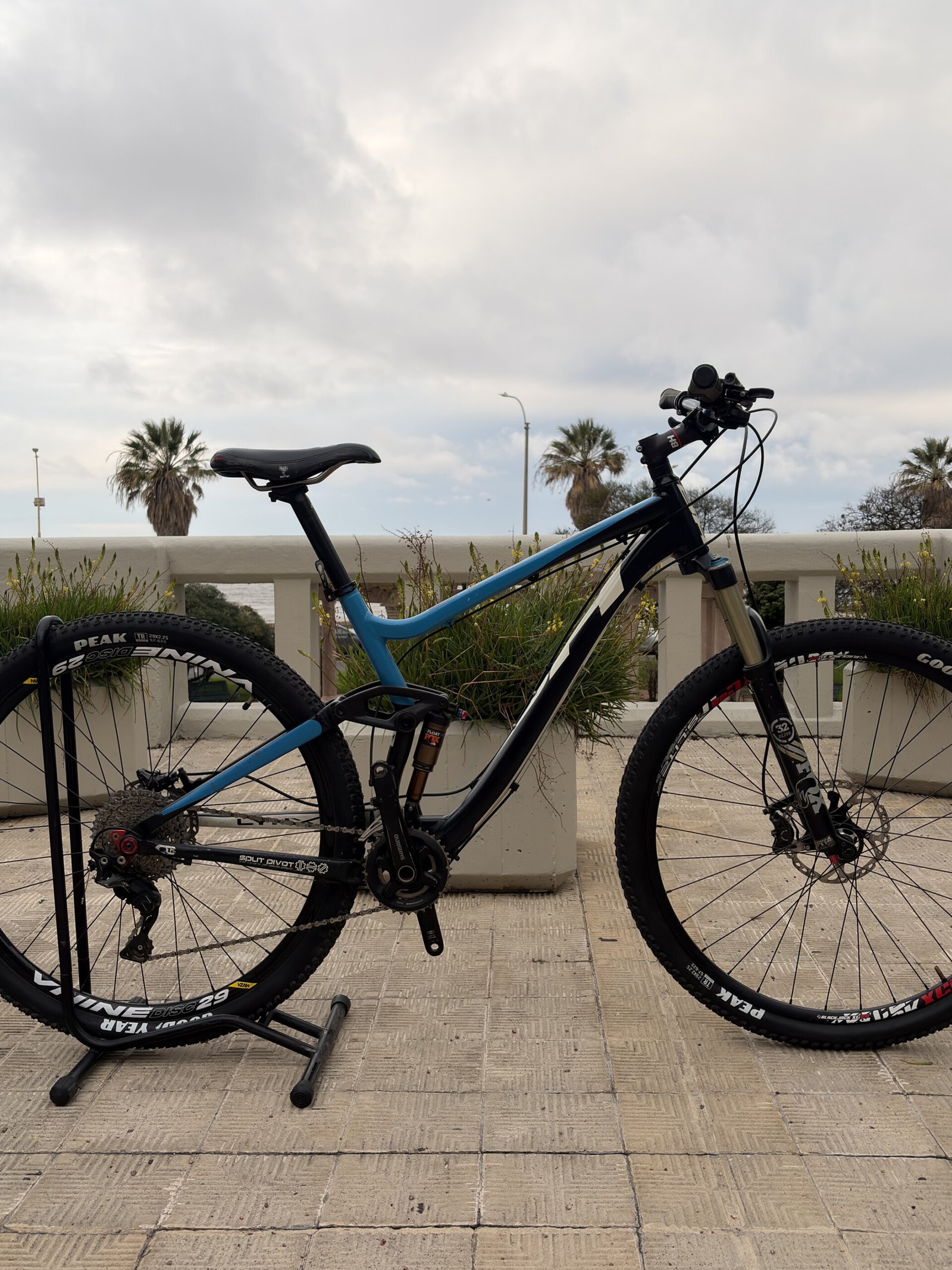 BH Lynx 4.8, vista 12