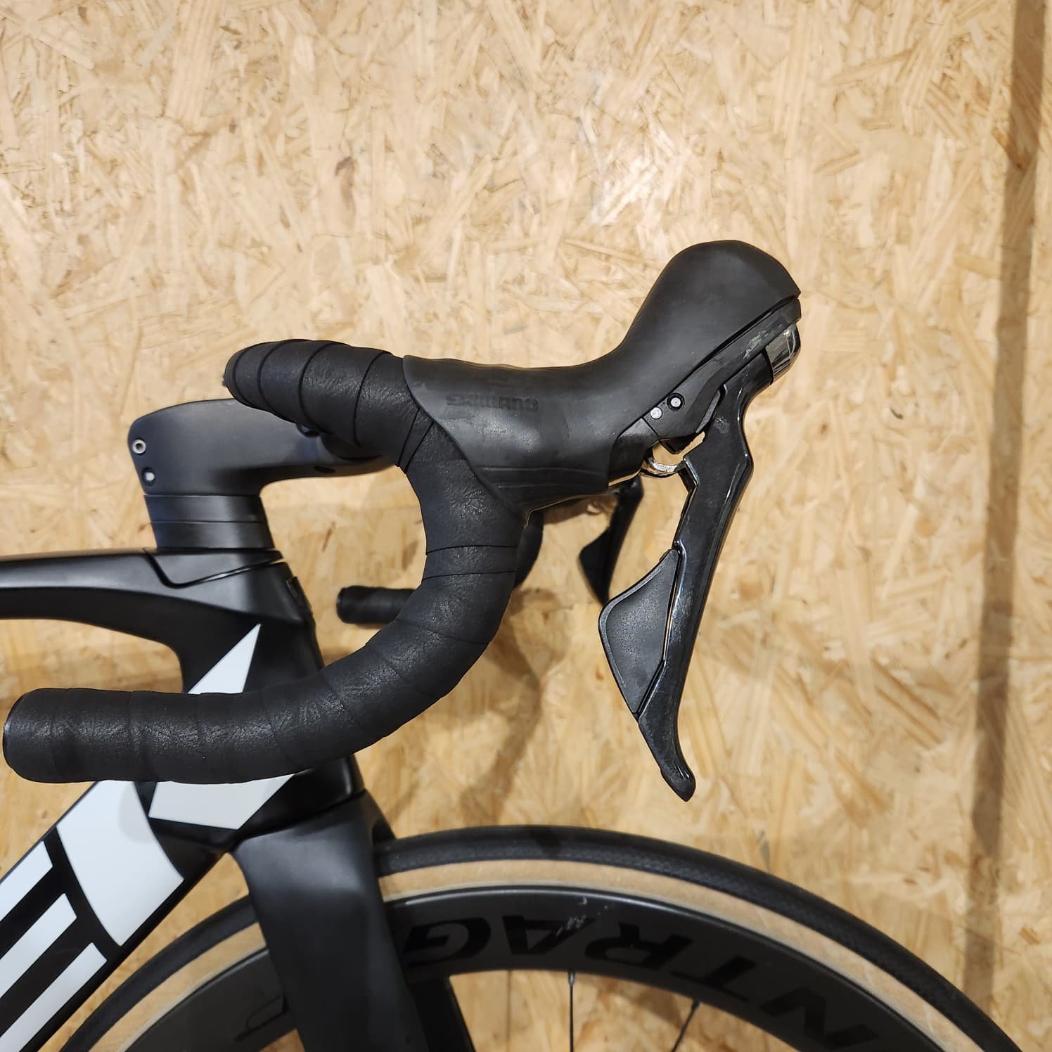 Trek Madone Speed Gen 6 — vista 6