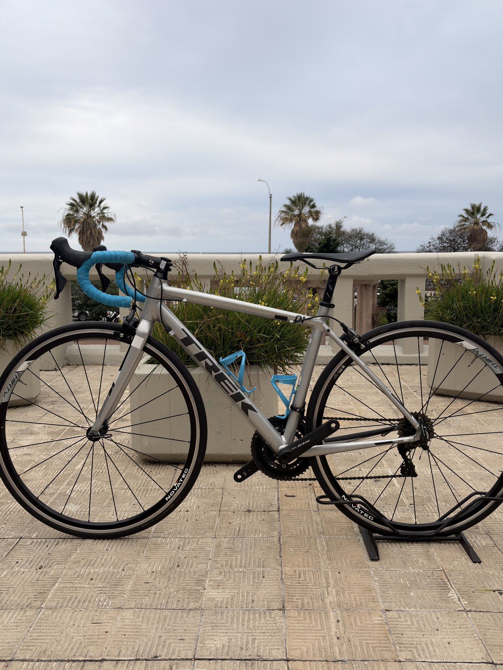Trek One Series, vista 1