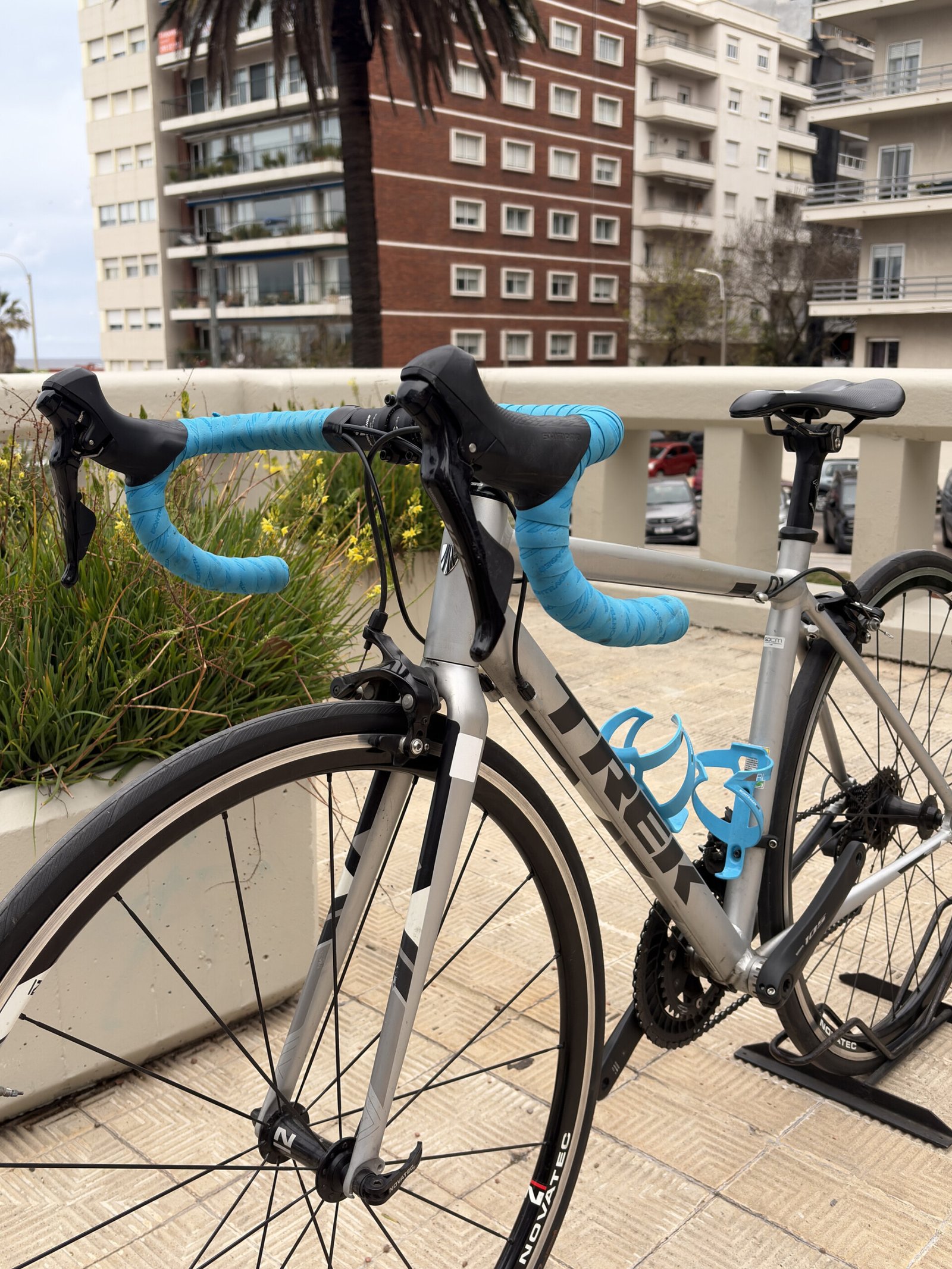Trek One Series, vista 2