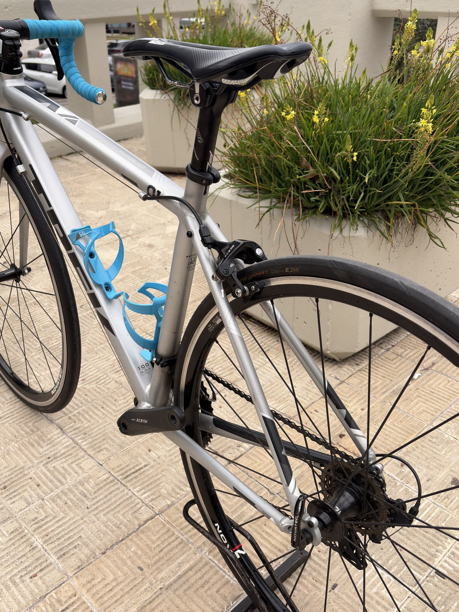 Trek One Series, vista 3