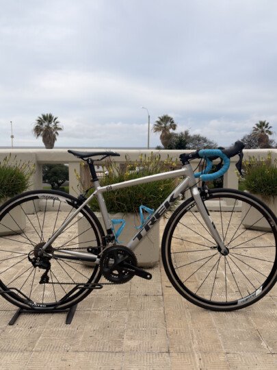 Trek One Series, vista 4