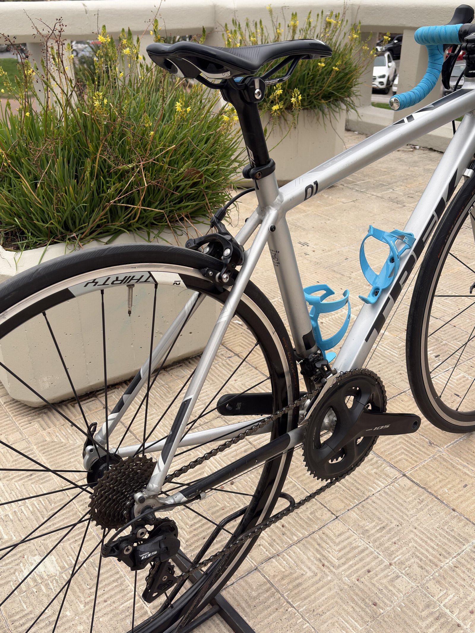 Trek One Series, vista 5
