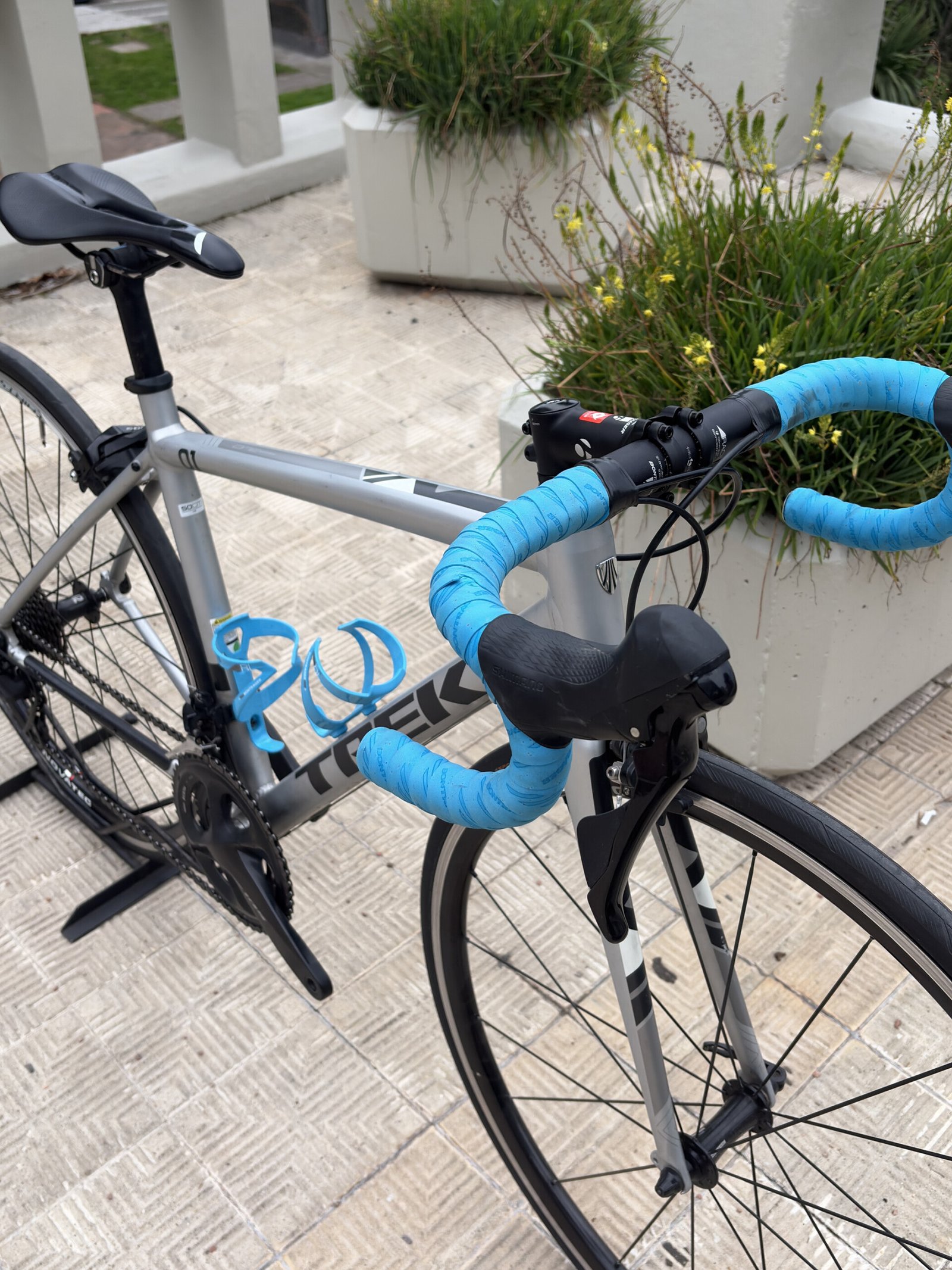 Trek One Series, vista 6