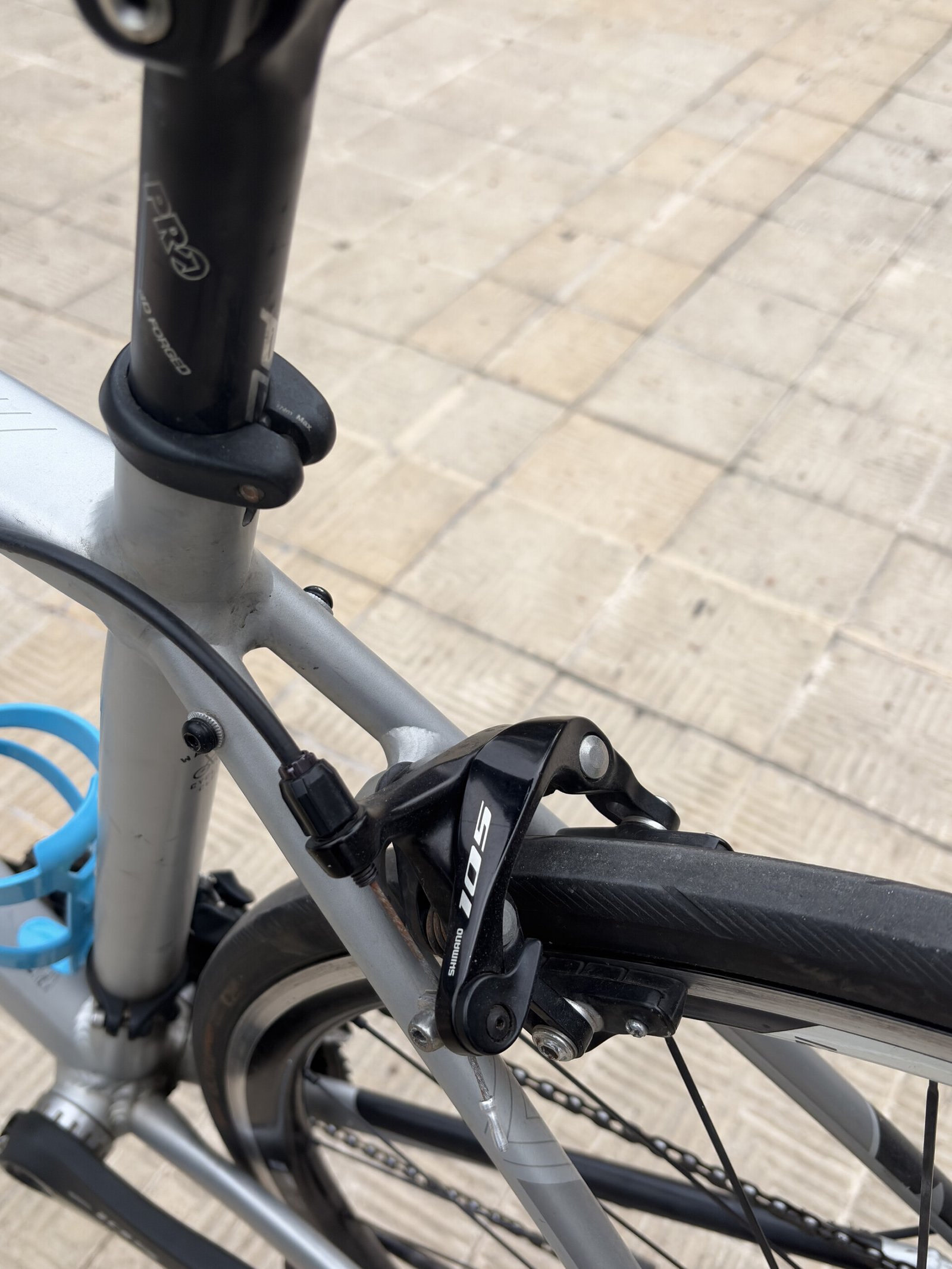 Trek One Series, vista 11