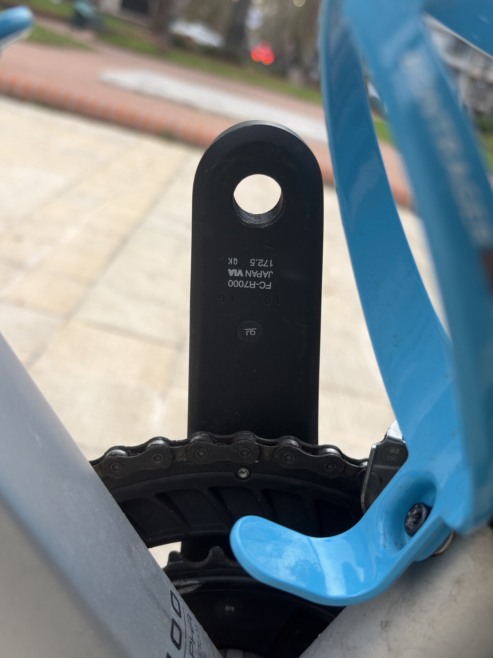 Trek One Series, vista 12