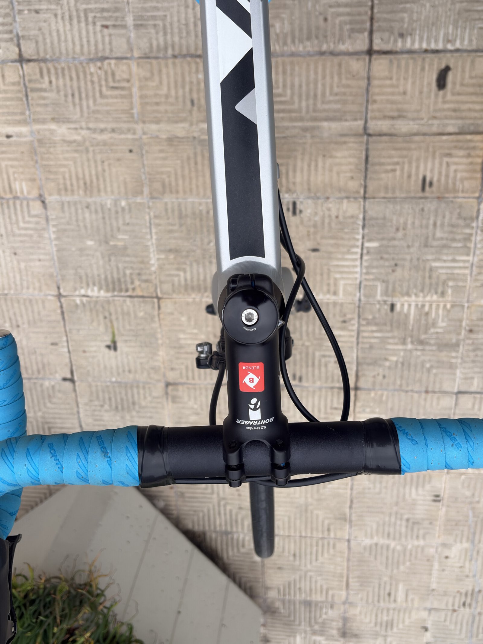 Trek One Series, vista 13