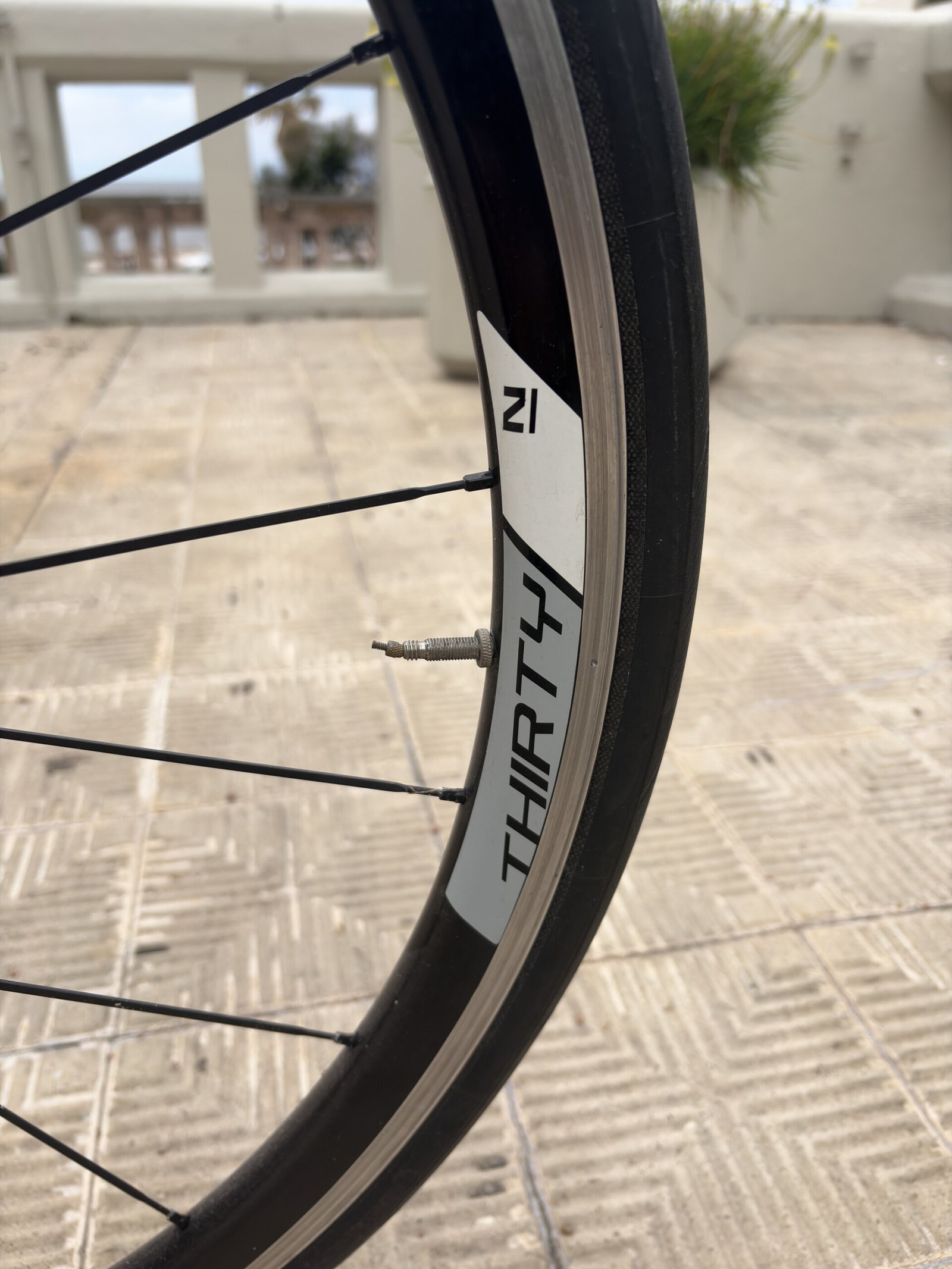 Trek One Series, vista 14