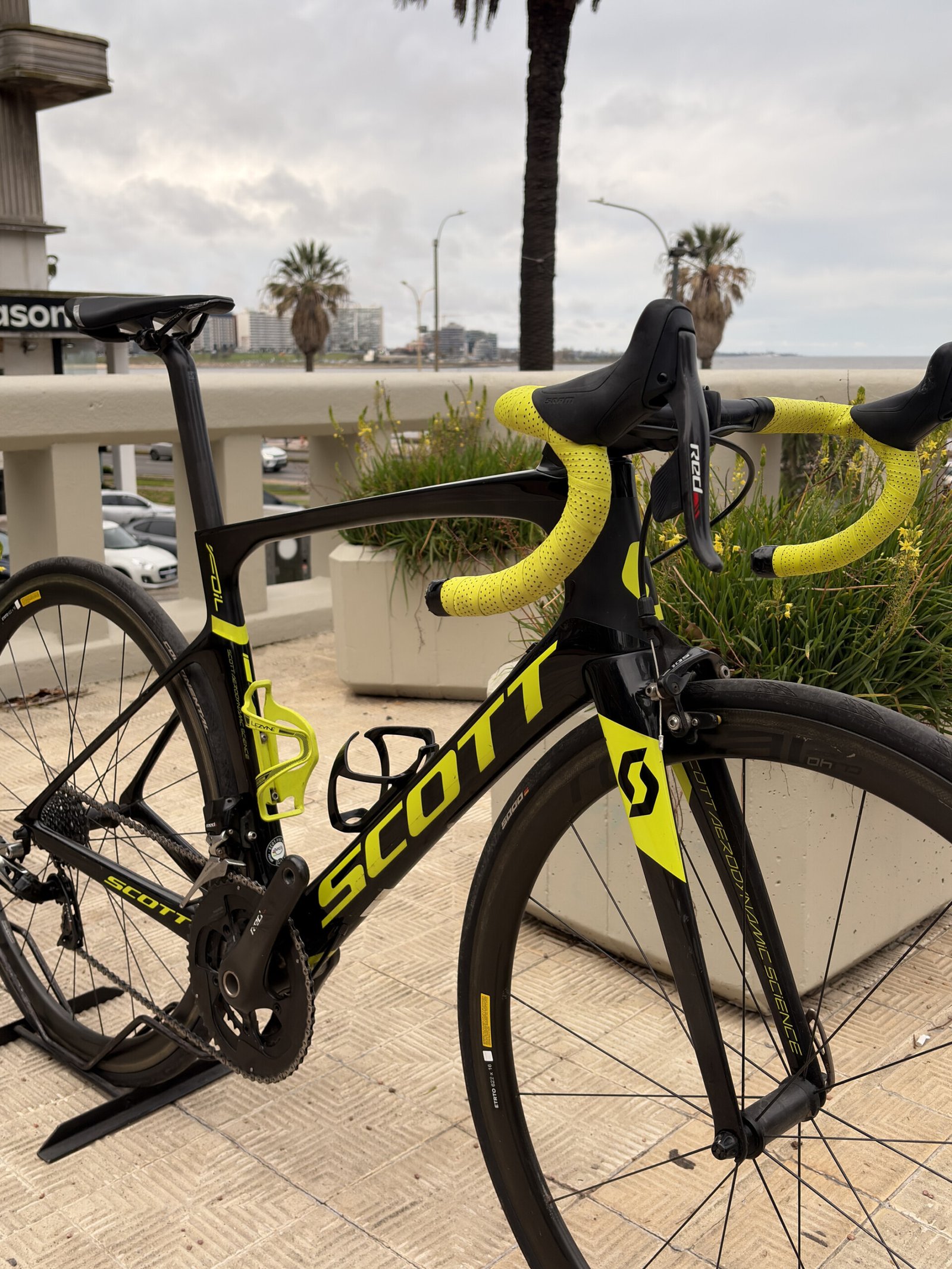 Scott Foil RC30, vista 6