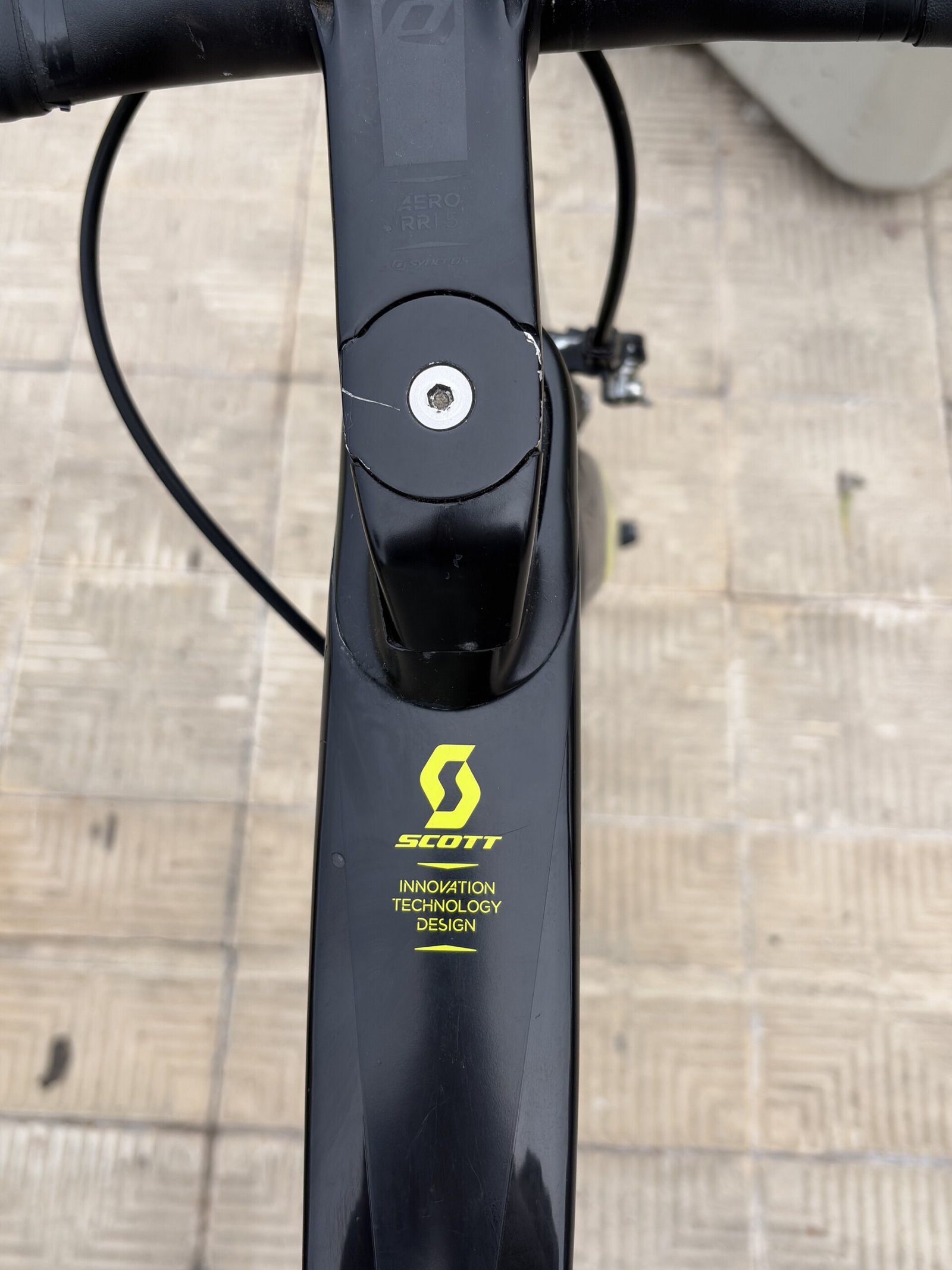 Scott Foil RC30, vista 11