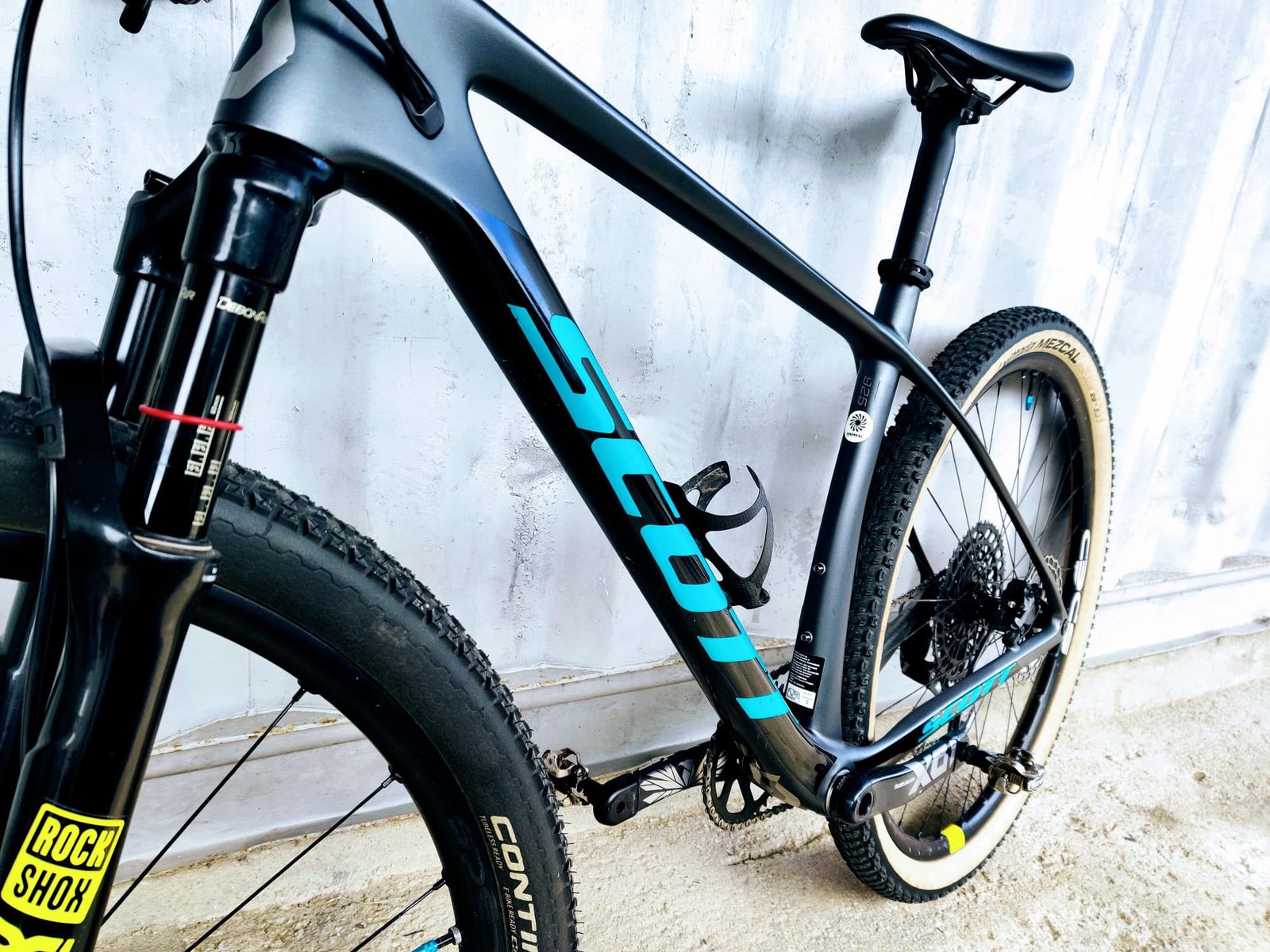 Scott Scale 925 2024, foto 4