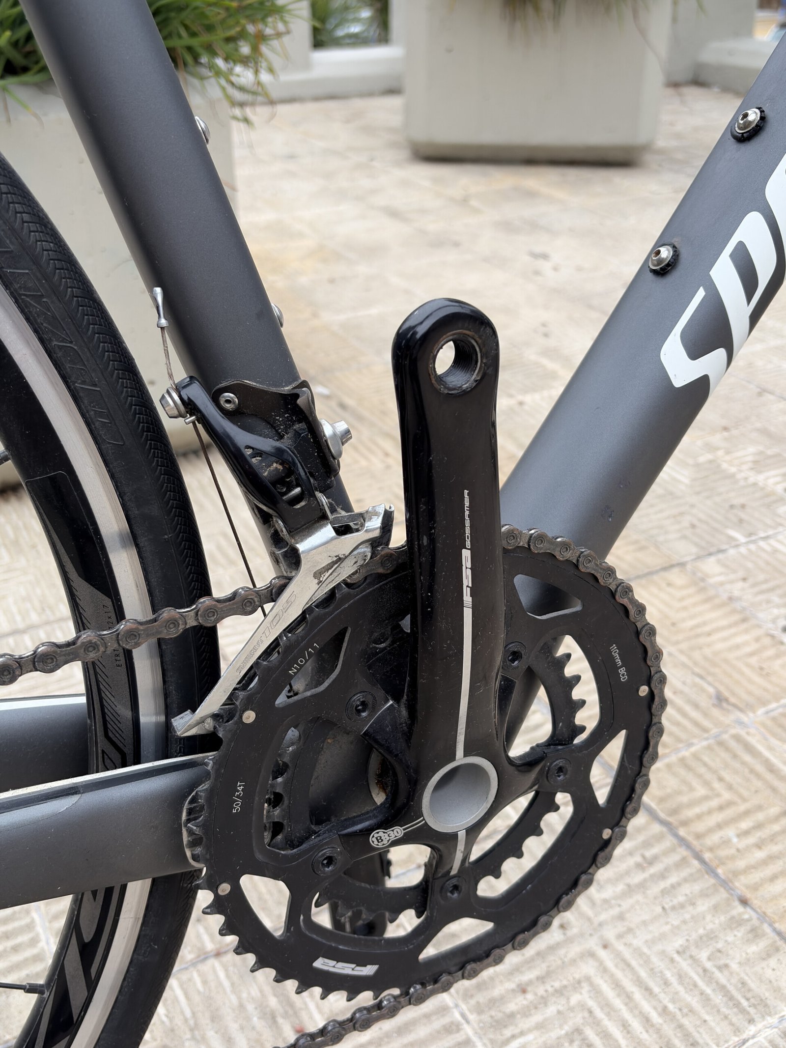 Specialized Roubaix SL4, vista 7