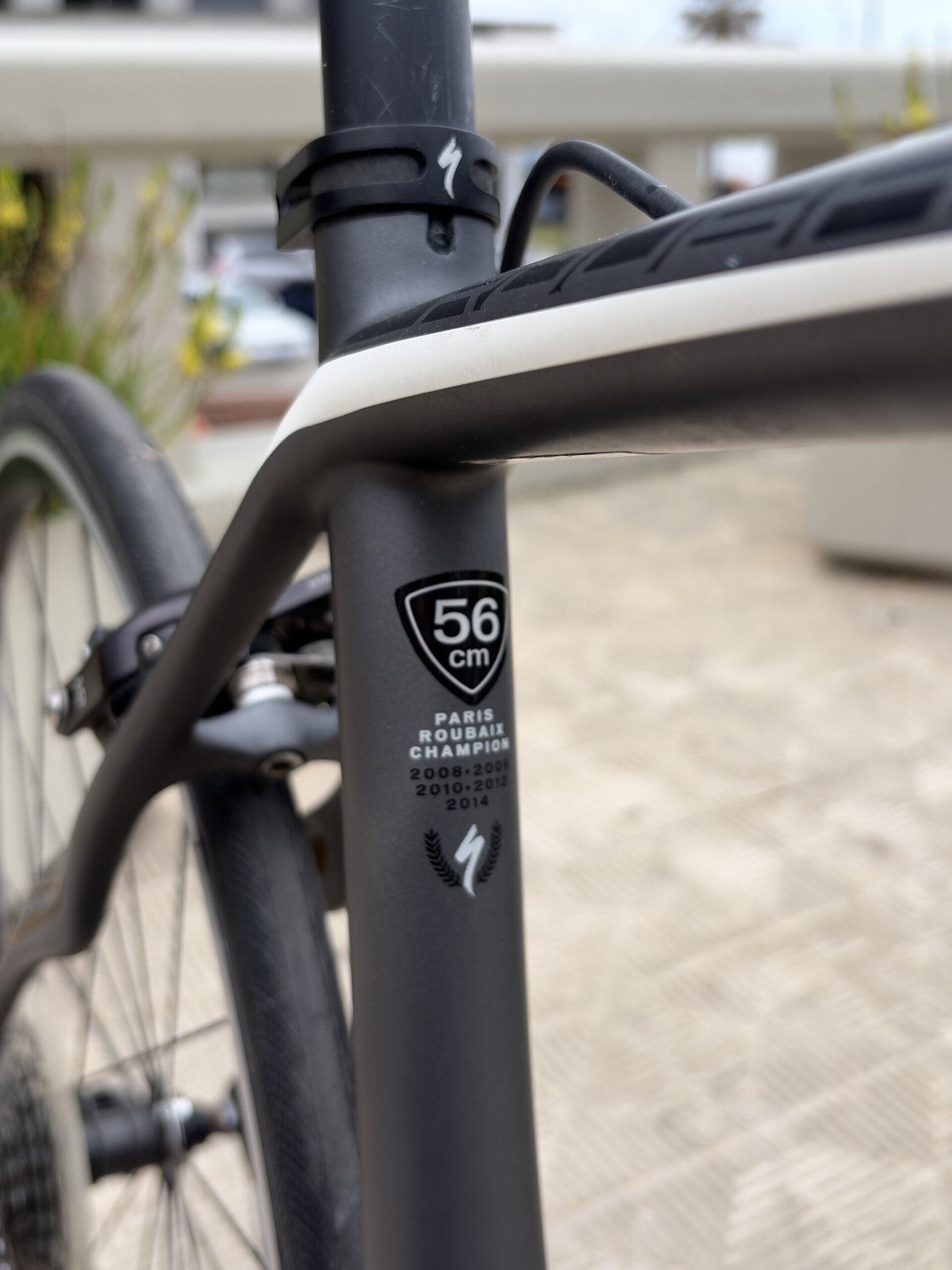 Specialized Roubaix SL4, vista 8