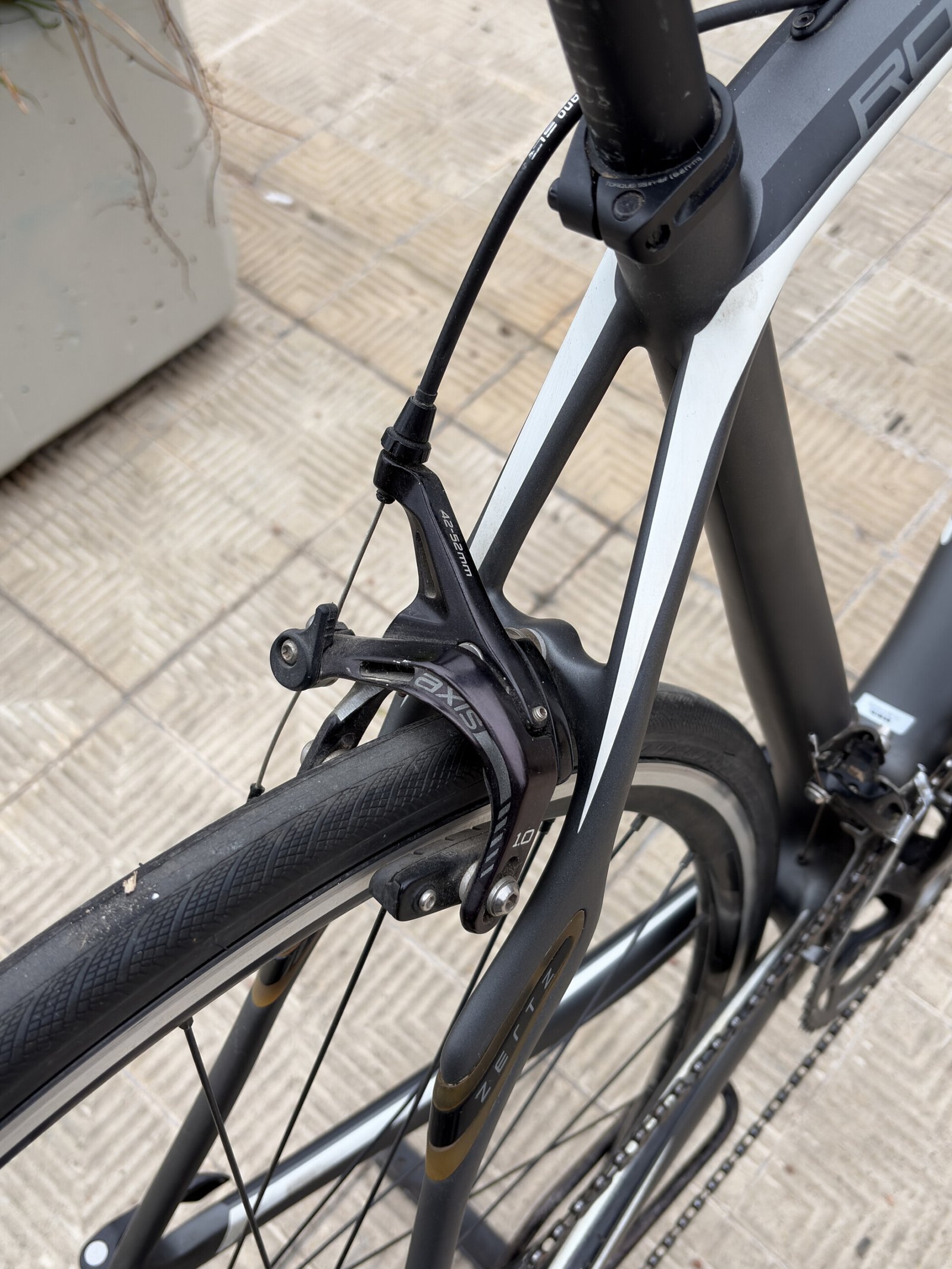 Specialized Roubaix SL4, vista 9