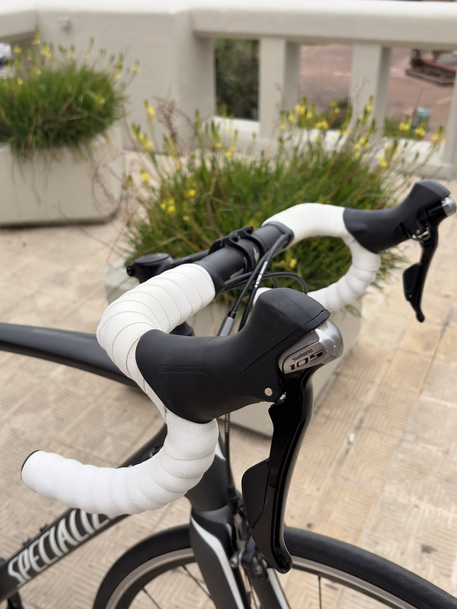 Specialized Roubaix SL4, vista 10