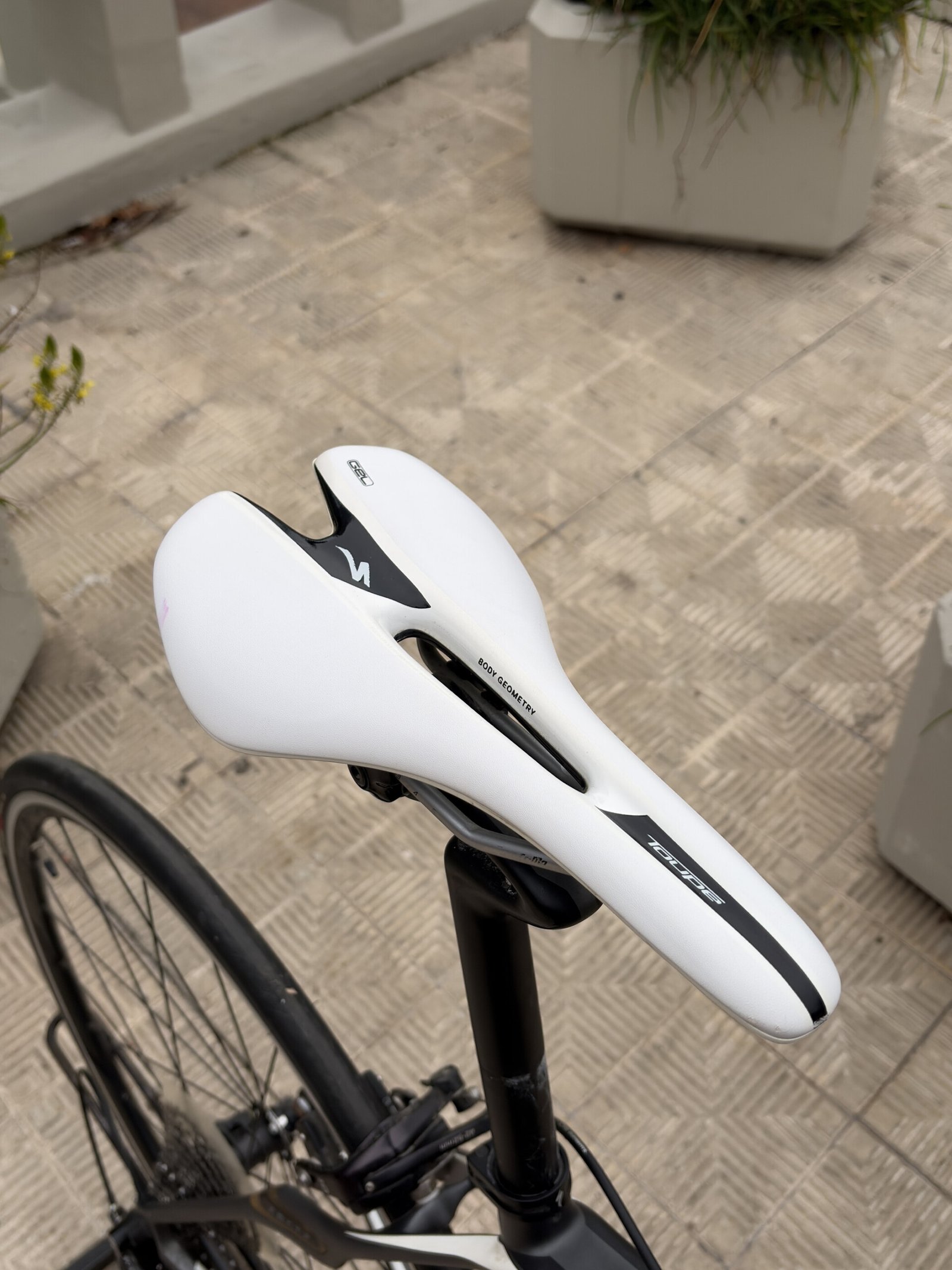 Specialized Roubaix SL4, vista 11