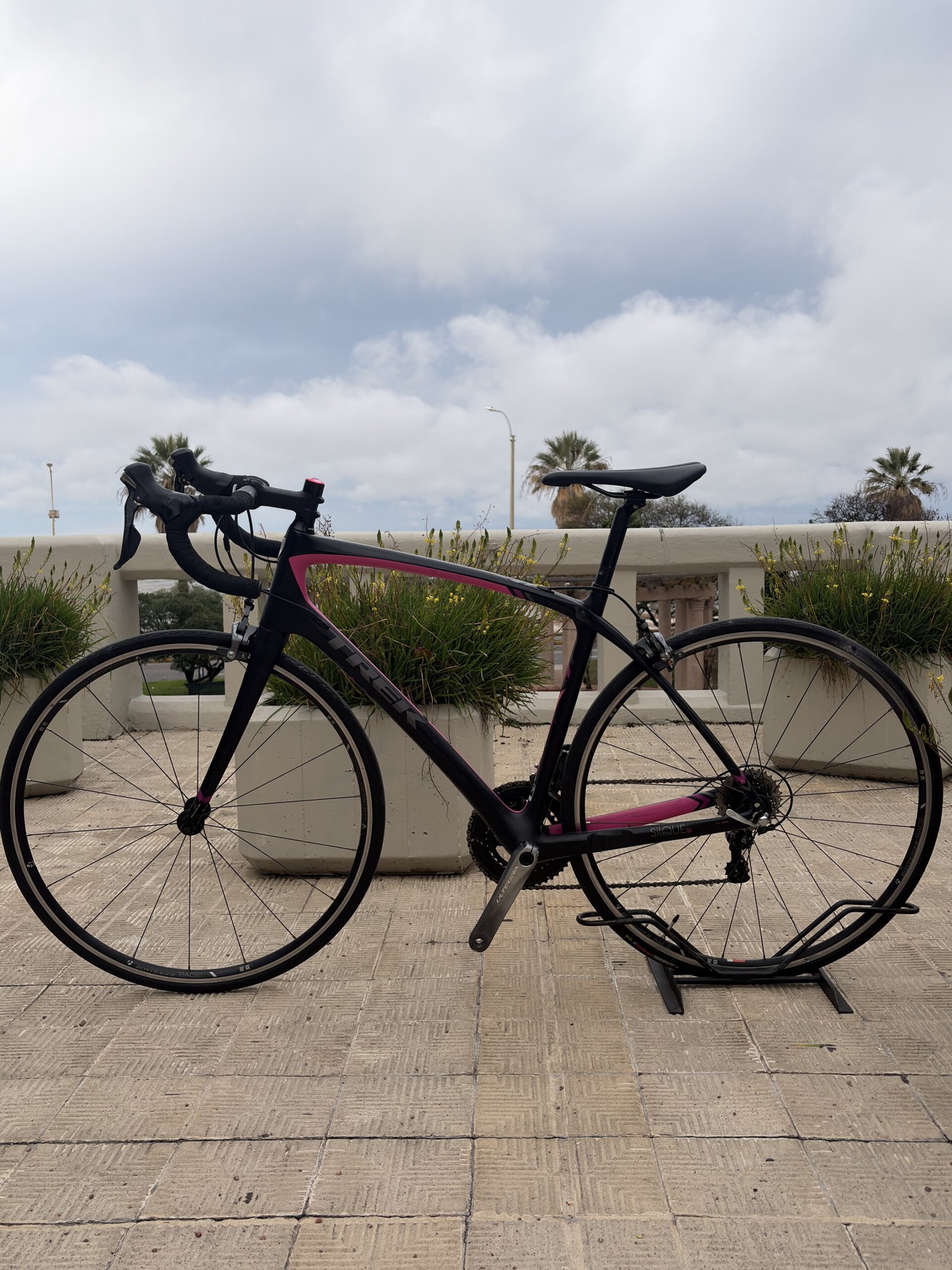 Trek Silque SL, vista 1