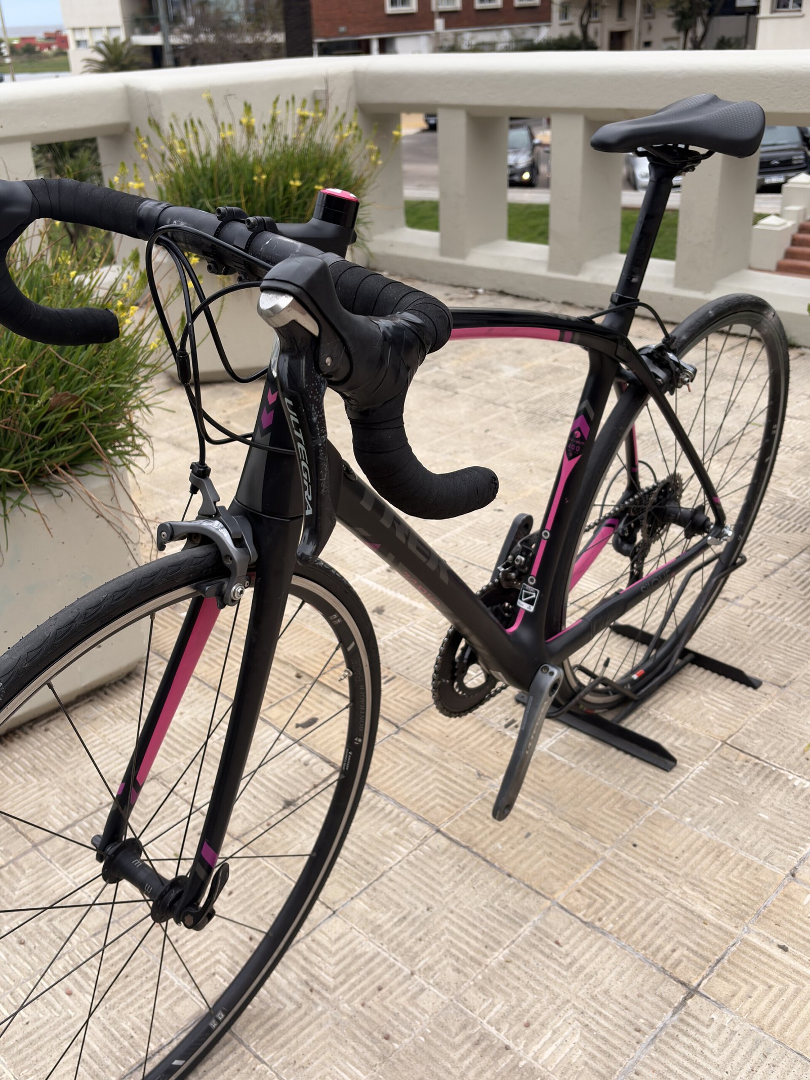 Trek Silque SL, vista 2