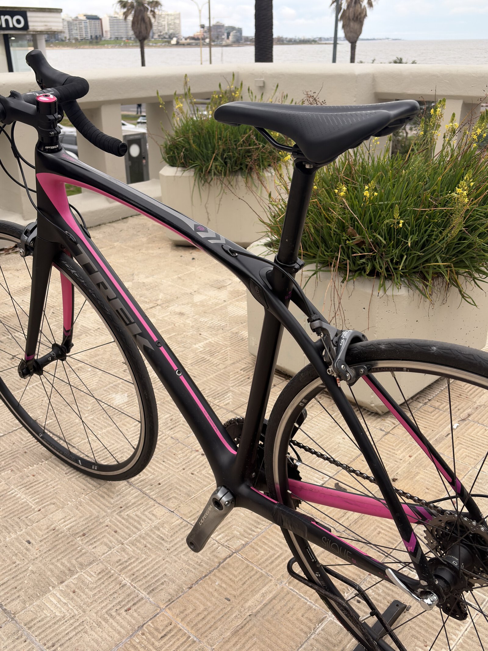 Trek Silque SL, vista 3