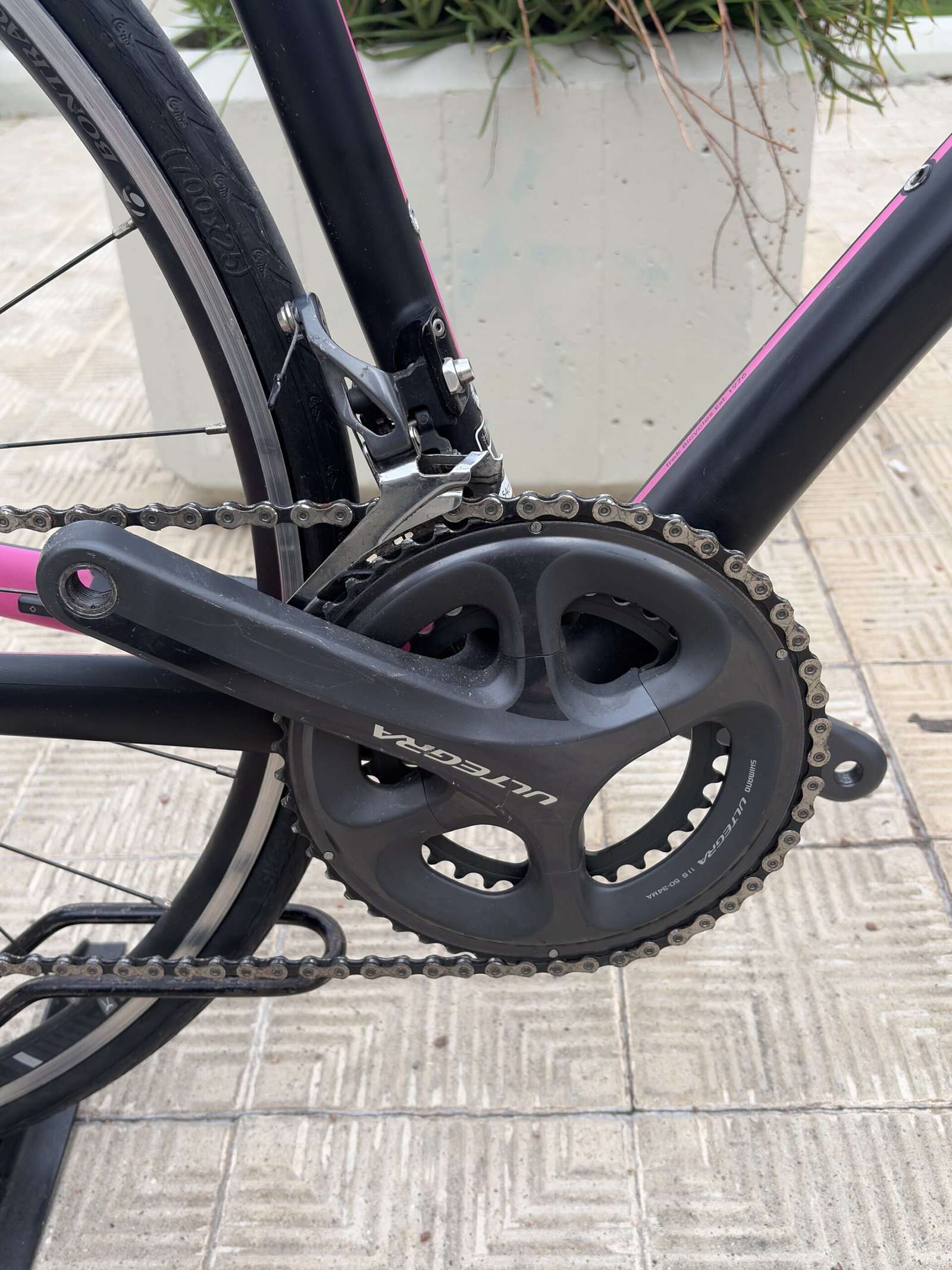 Trek Silque SL, vista 6