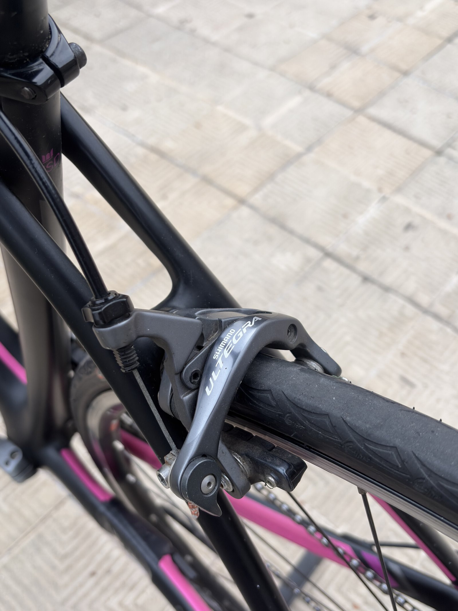 Trek Silque SL, vista 7