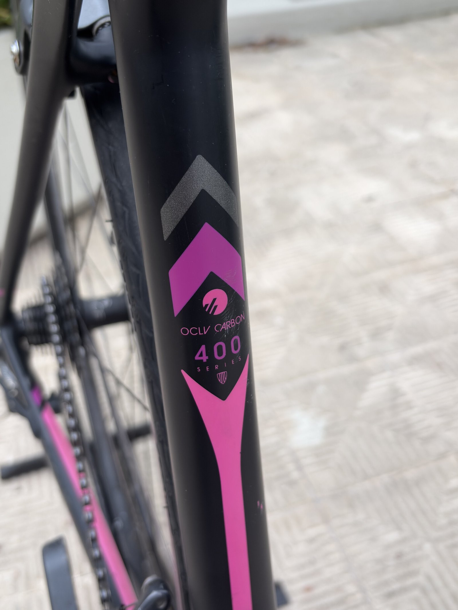 Trek Silque SL, vista 9