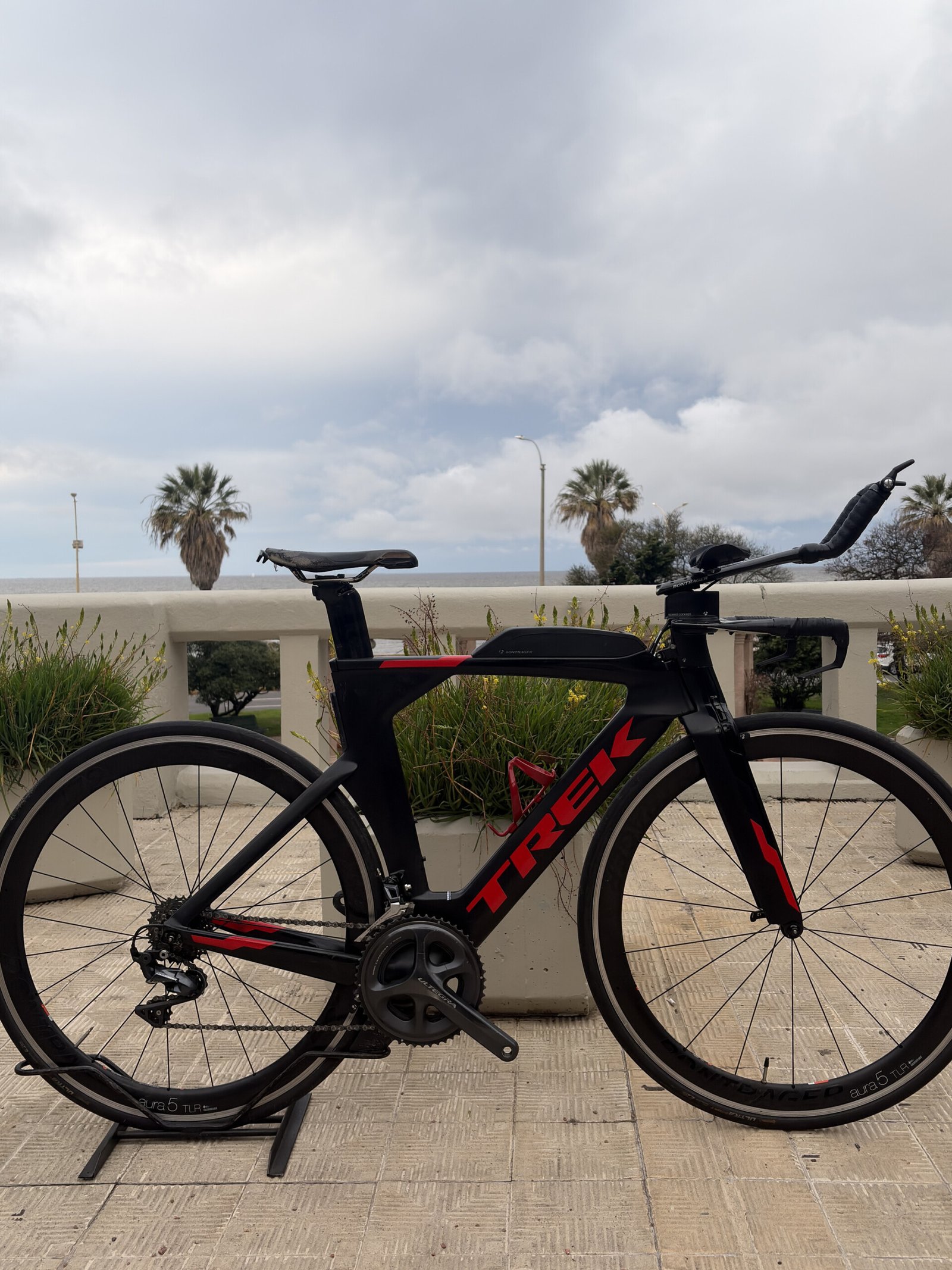 Trek Speed Concept 7 Series, vista 2