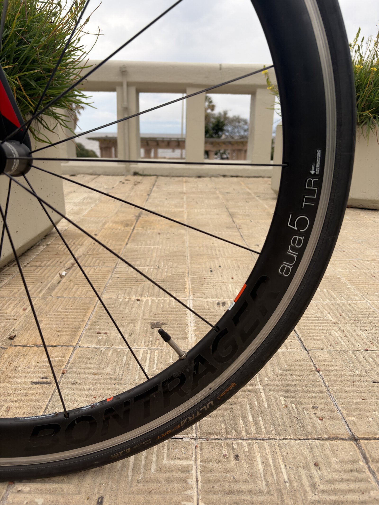 Trek Speed Concept 7 Series, vista 10