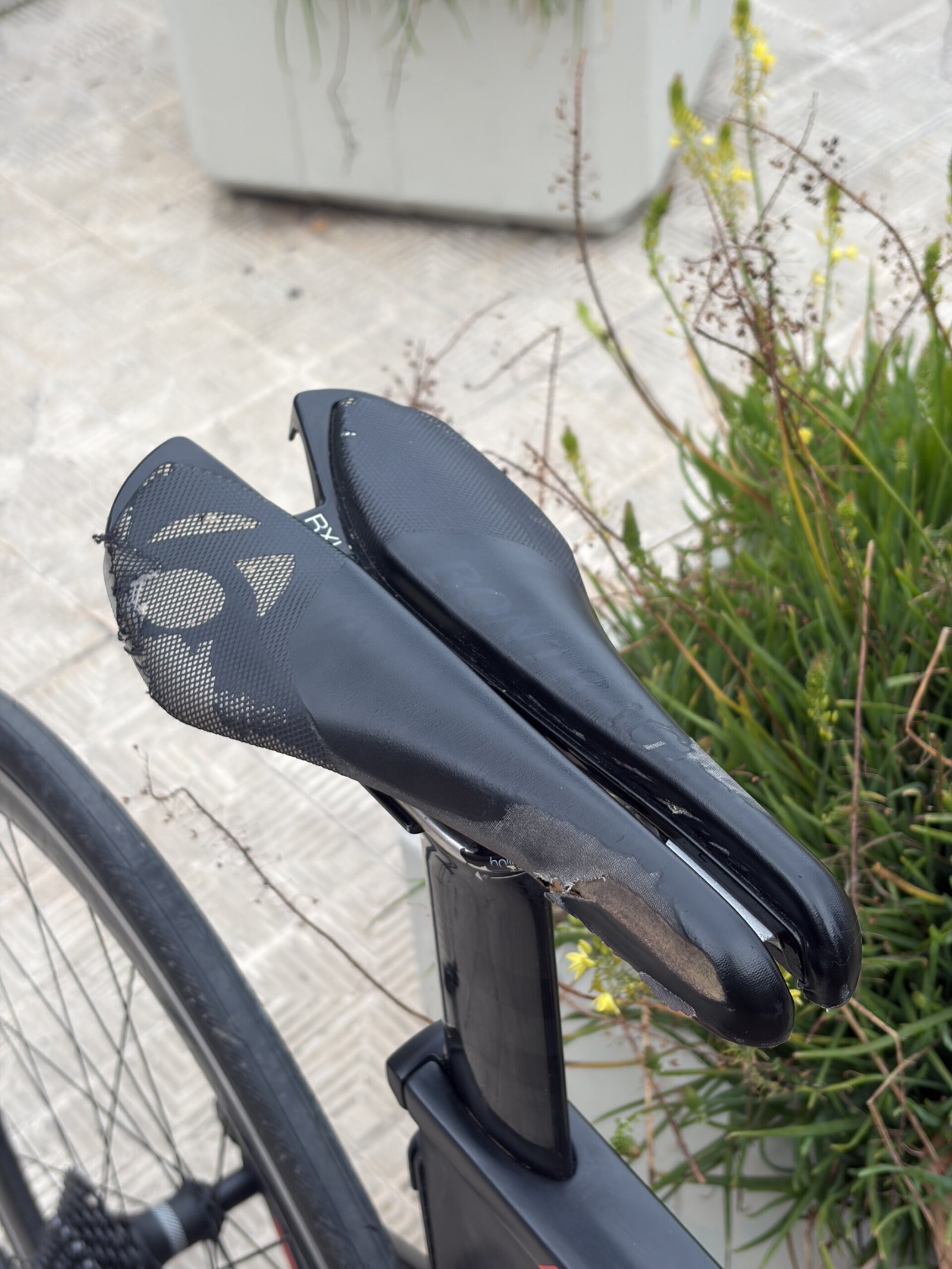 Trek Speed Concept 7 Series, vista 12