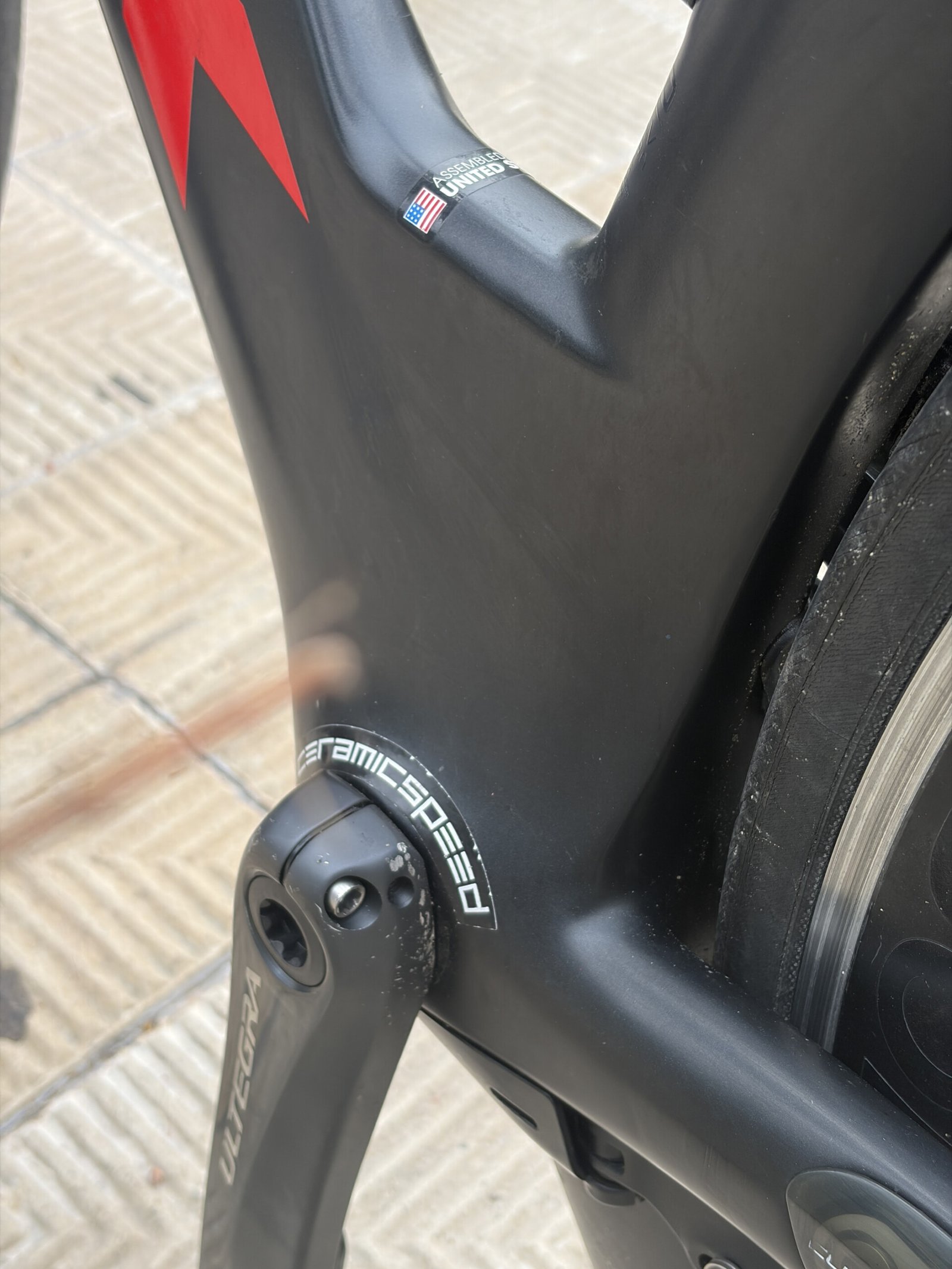 Trek Speed Concept 7 Series, vista 13